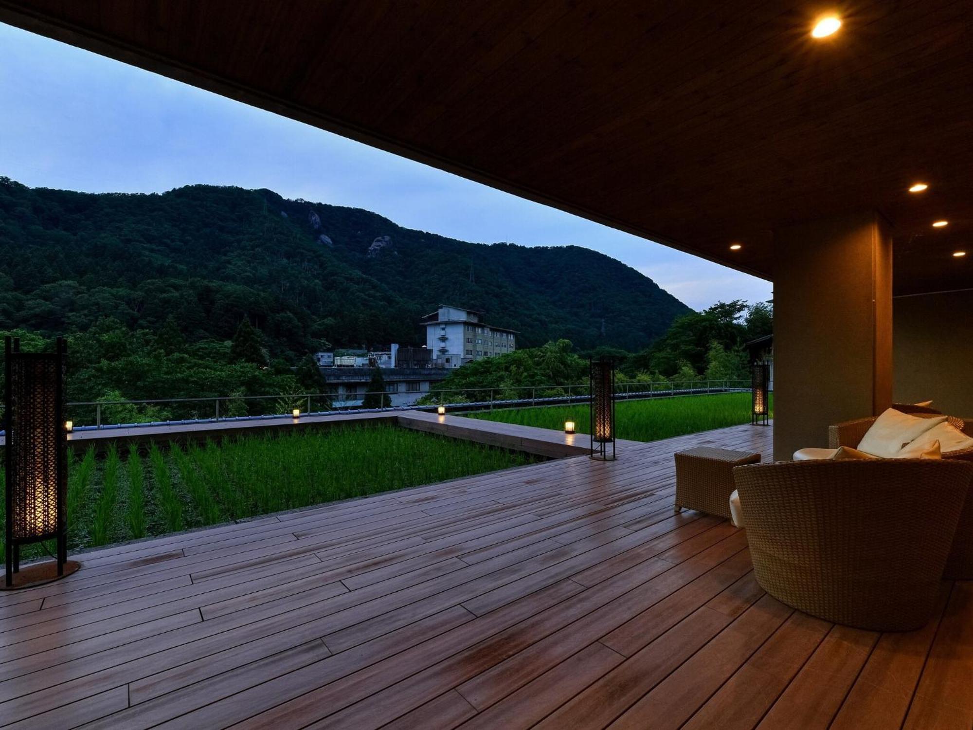 Kuriya Yasohachi Hotel Kaga  Buitenkant foto