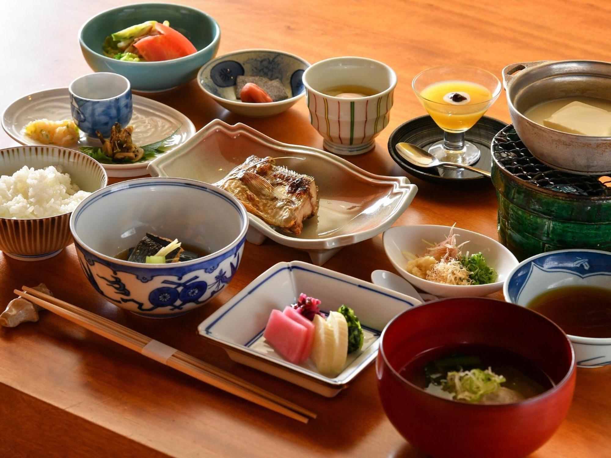 Kuriya Yasohachi Hotel Kaga  Buitenkant foto