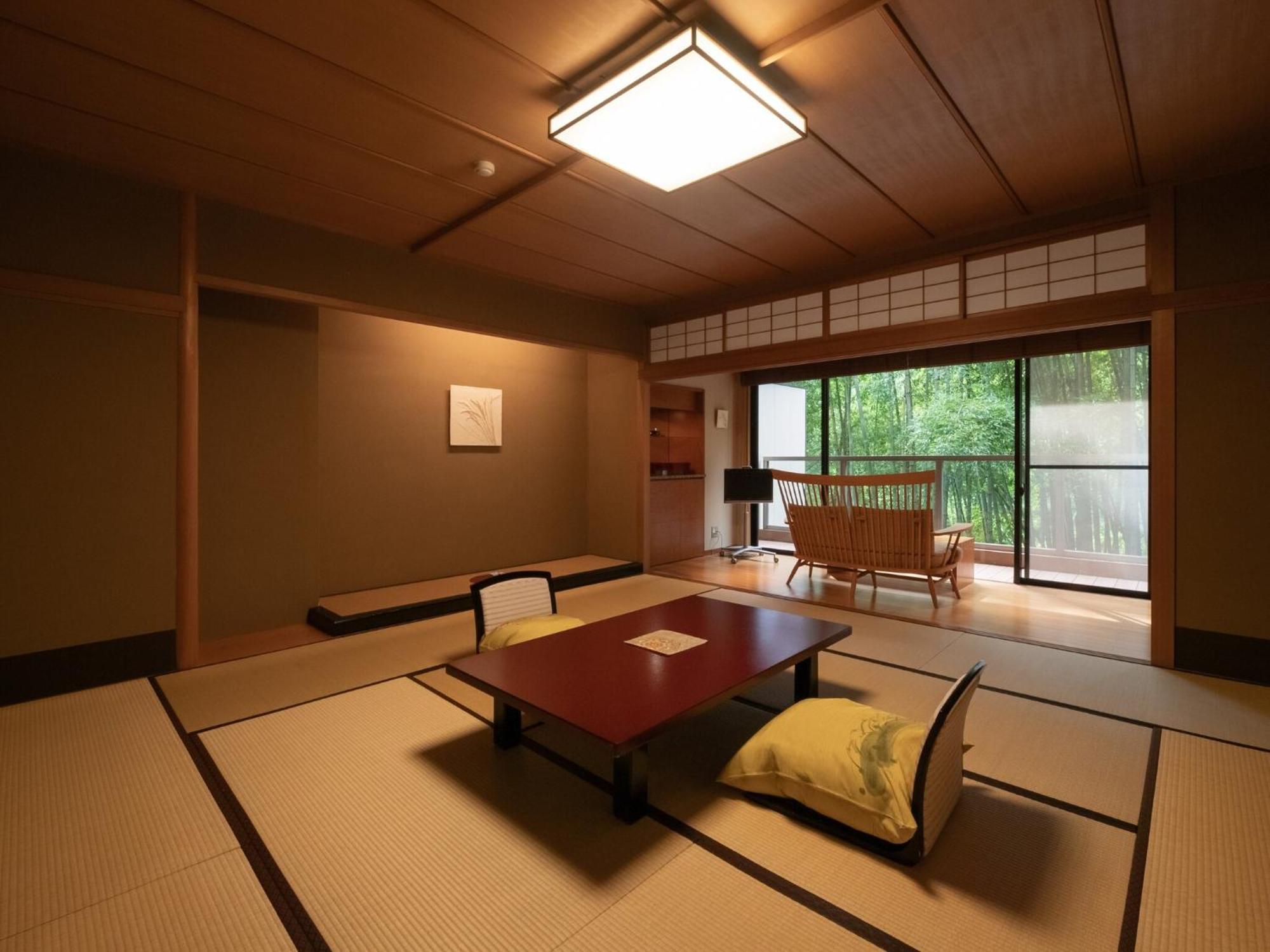 Kuriya Yasohachi Hotel Kaga  Buitenkant foto