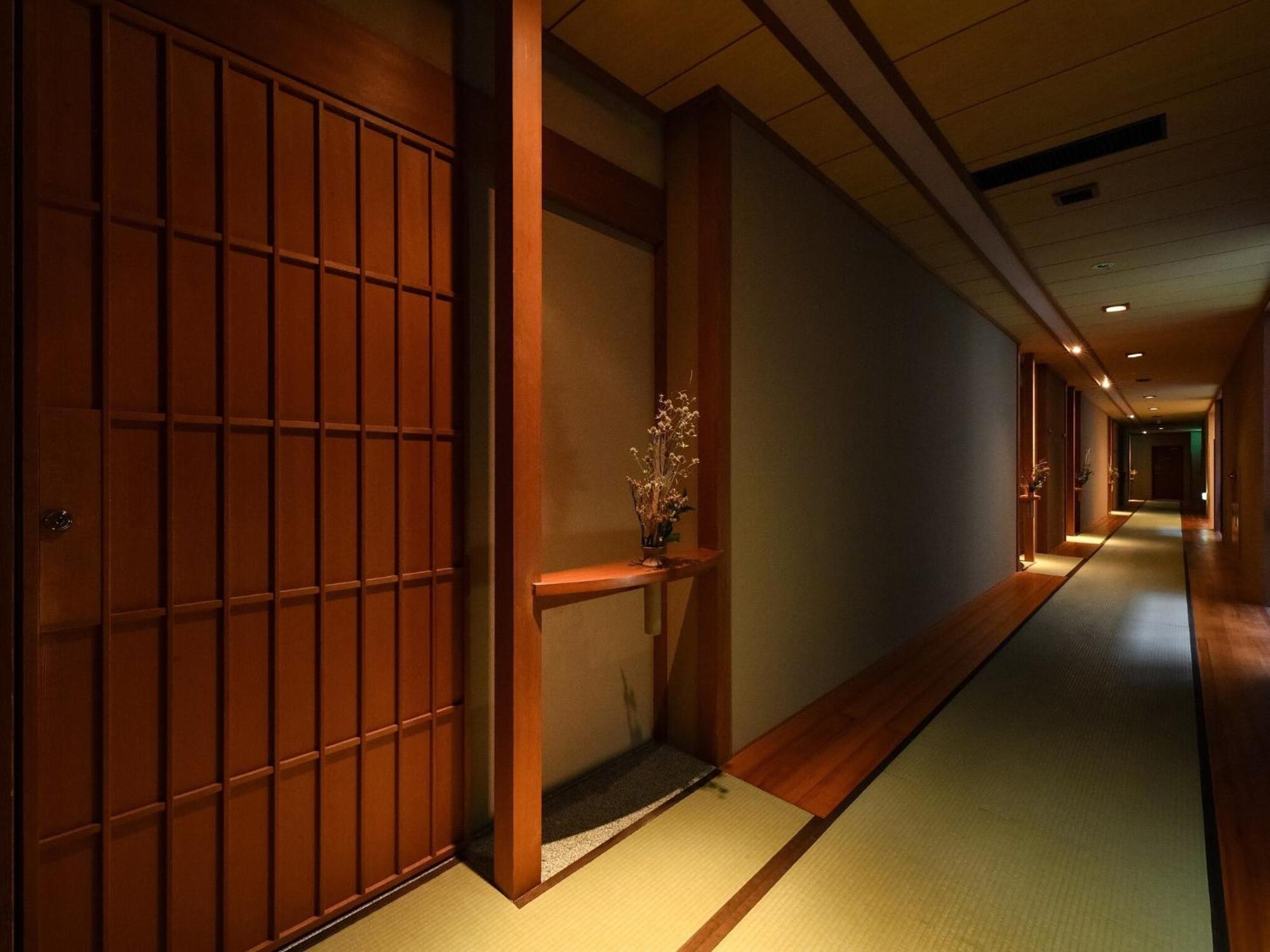 Kuriya Yasohachi Hotel Kaga  Buitenkant foto