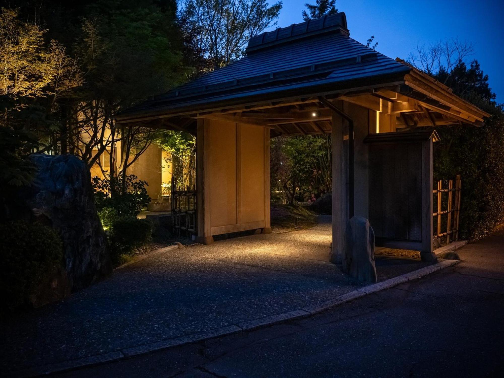 Kuriya Yasohachi Hotel Kaga  Buitenkant foto