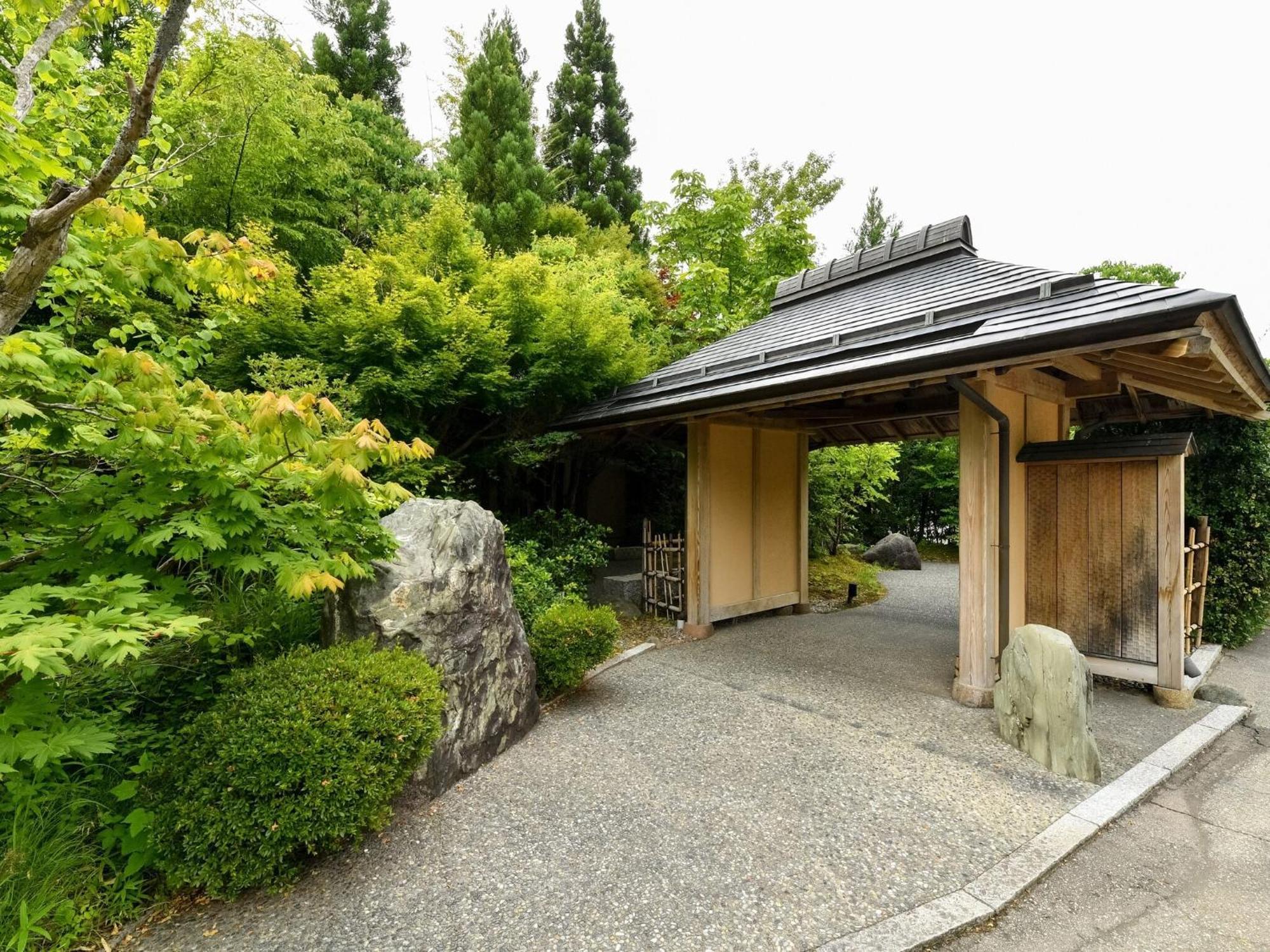 Kuriya Yasohachi Hotel Kaga  Buitenkant foto
