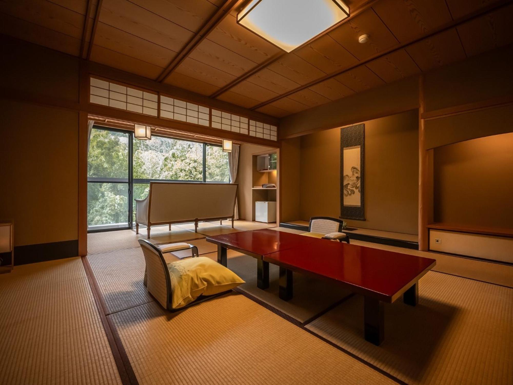 Kuriya Yasohachi Hotel Kaga  Buitenkant foto