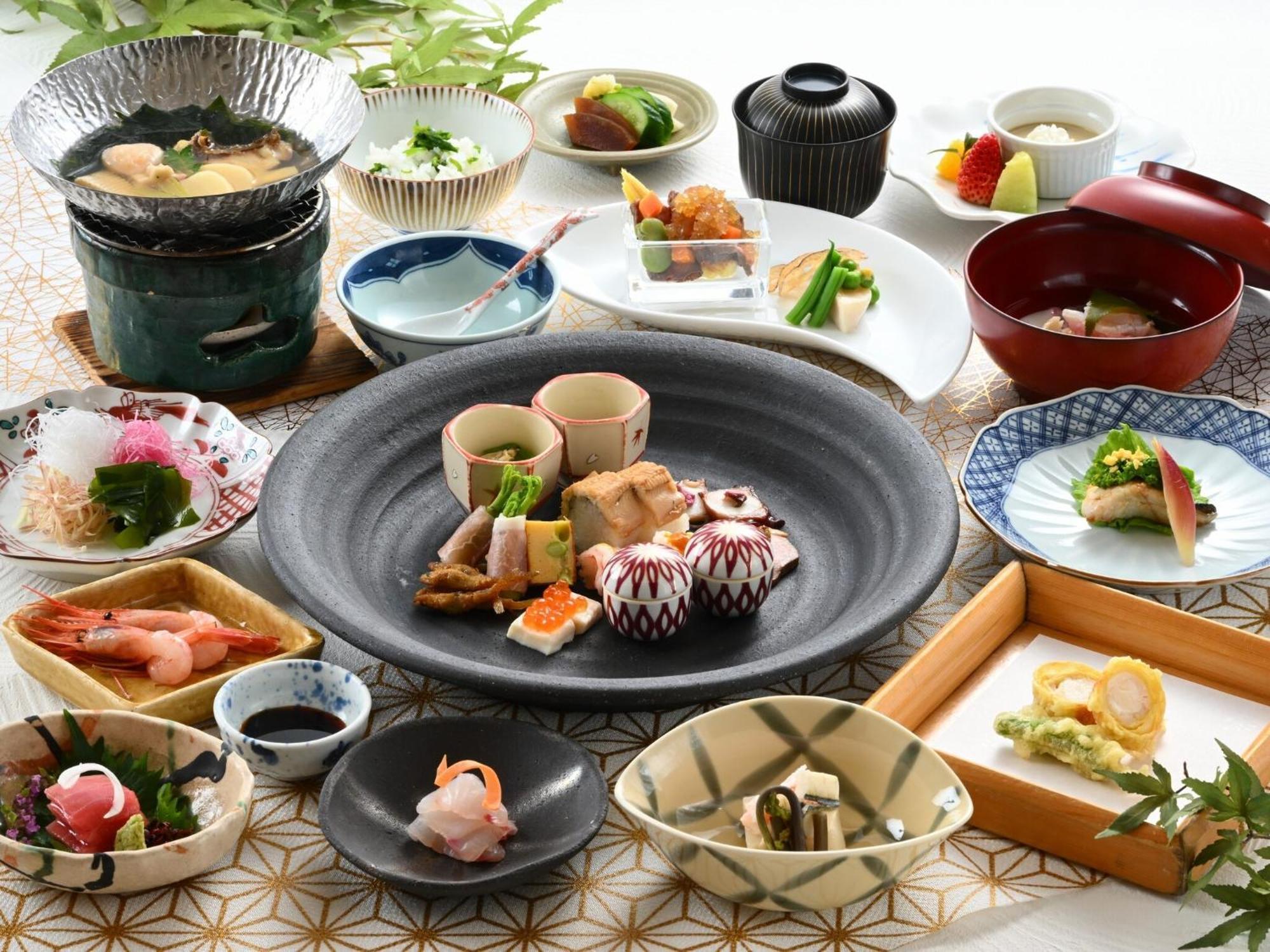 Kuriya Yasohachi Hotel Kaga  Buitenkant foto