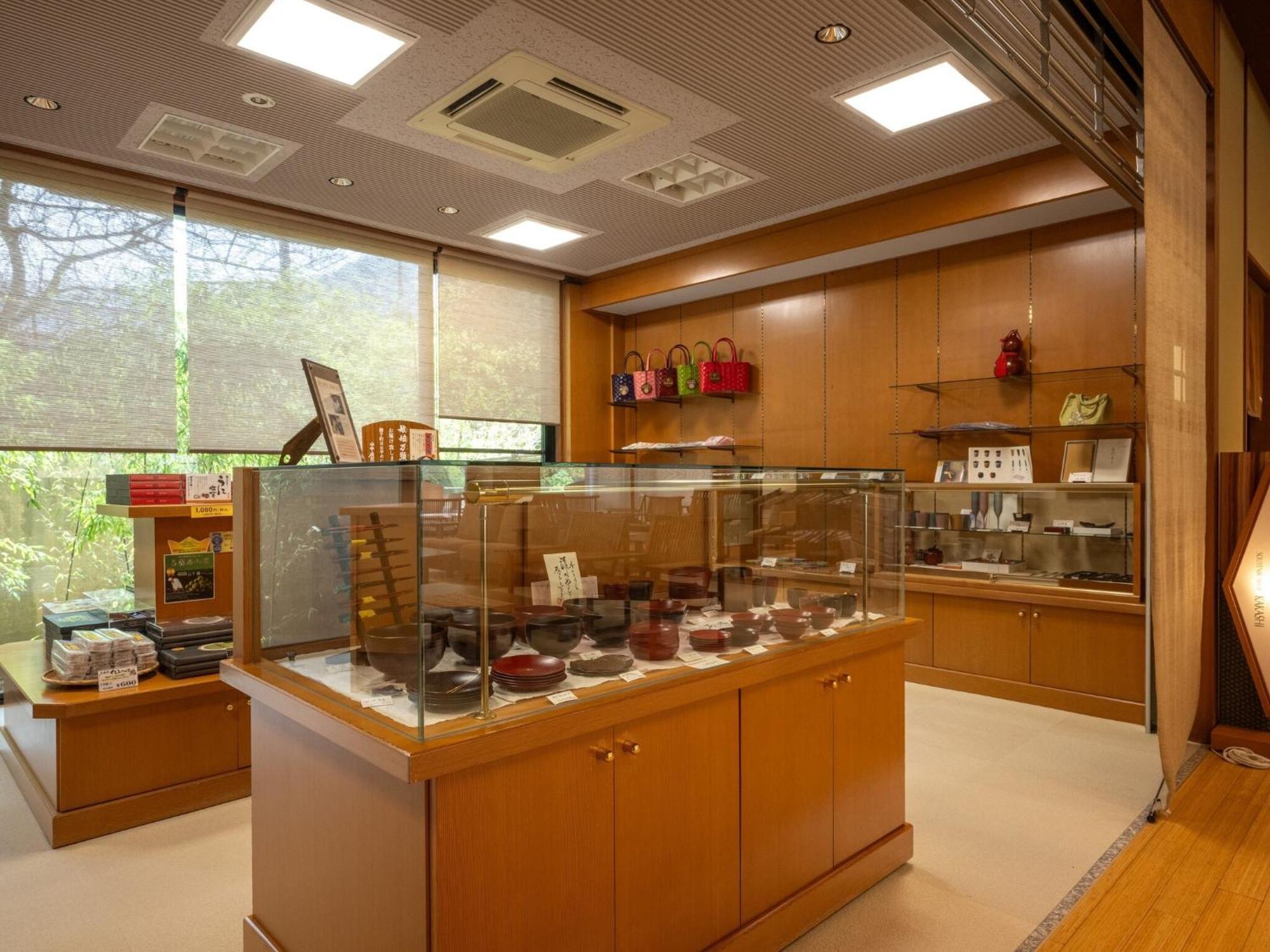 Kuriya Yasohachi Hotel Kaga  Buitenkant foto
