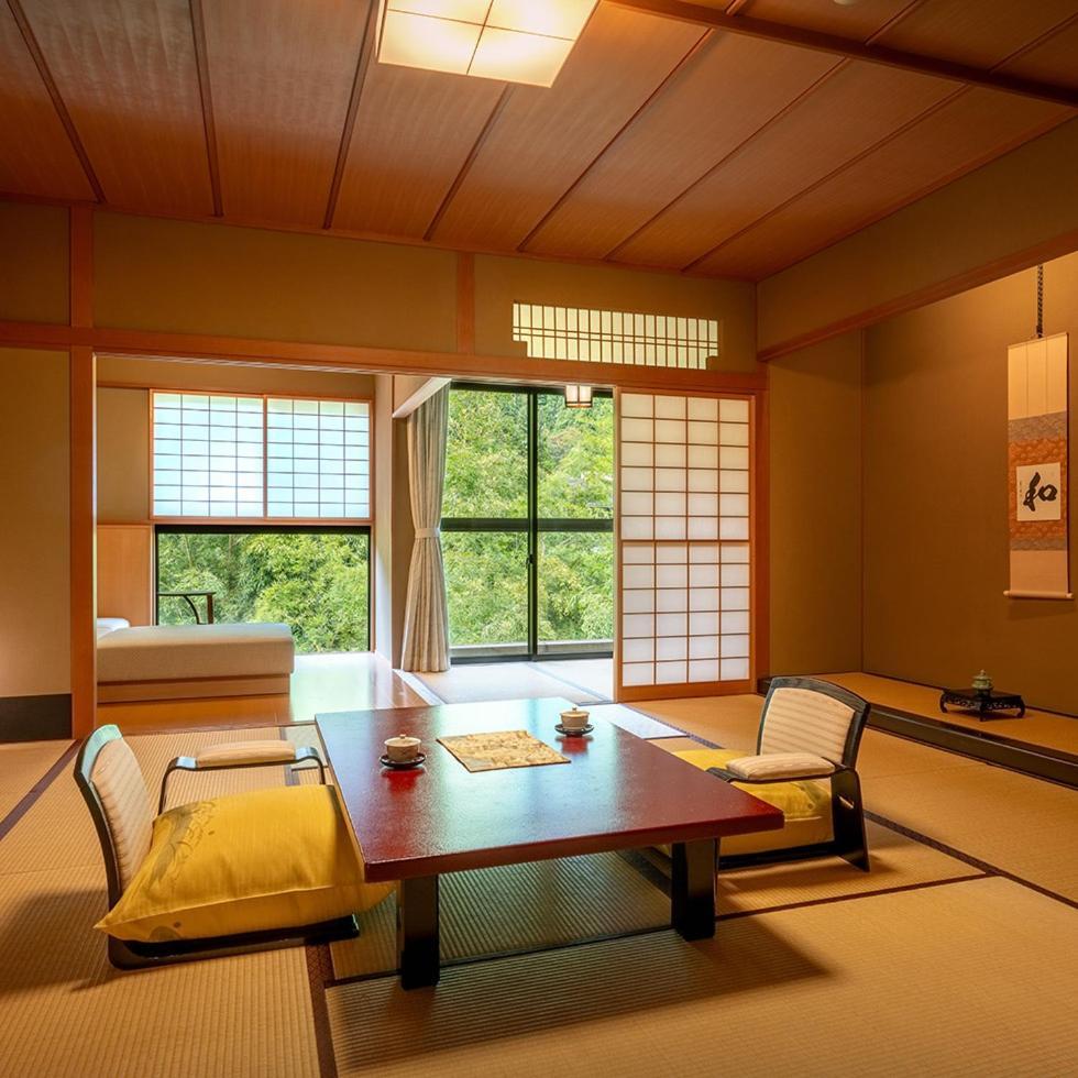 Kuriya Yasohachi Hotel Kaga  Buitenkant foto