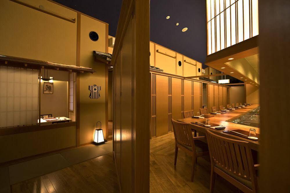 Kuriya Yasohachi Hotel Kaga  Buitenkant foto