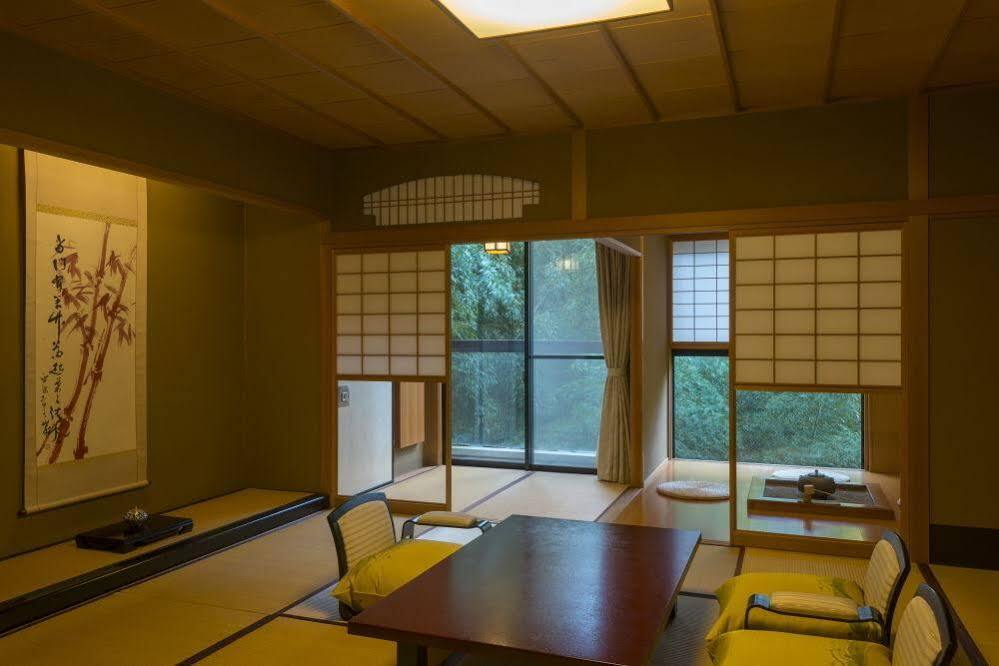 Kuriya Yasohachi Hotel Kaga  Buitenkant foto
