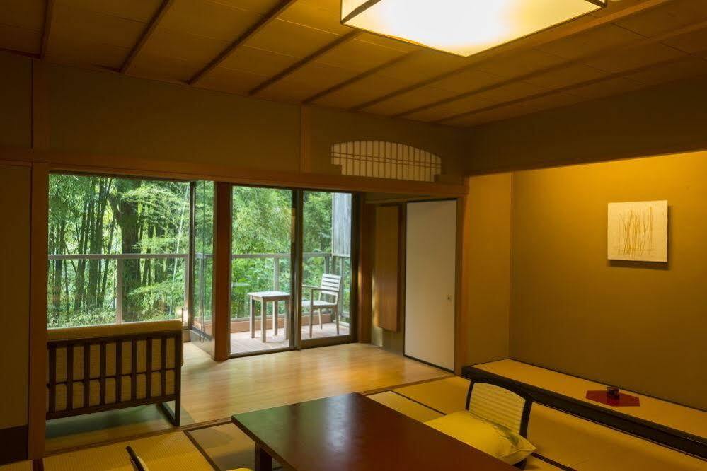 Kuriya Yasohachi Hotel Kaga  Buitenkant foto