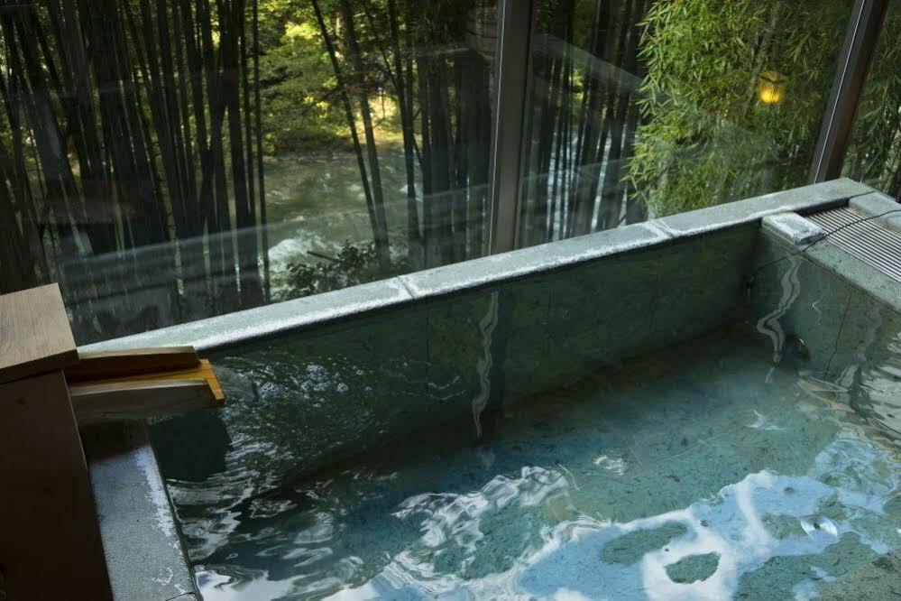 Kuriya Yasohachi Hotel Kaga  Buitenkant foto