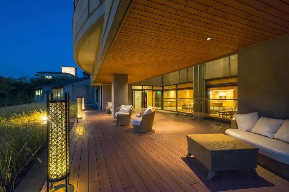 Kuriya Yasohachi Hotel Kaga  Buitenkant foto