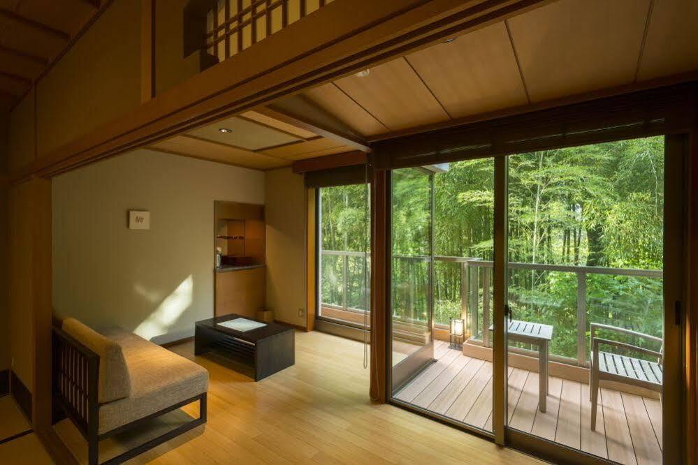 Kuriya Yasohachi Hotel Kaga  Buitenkant foto